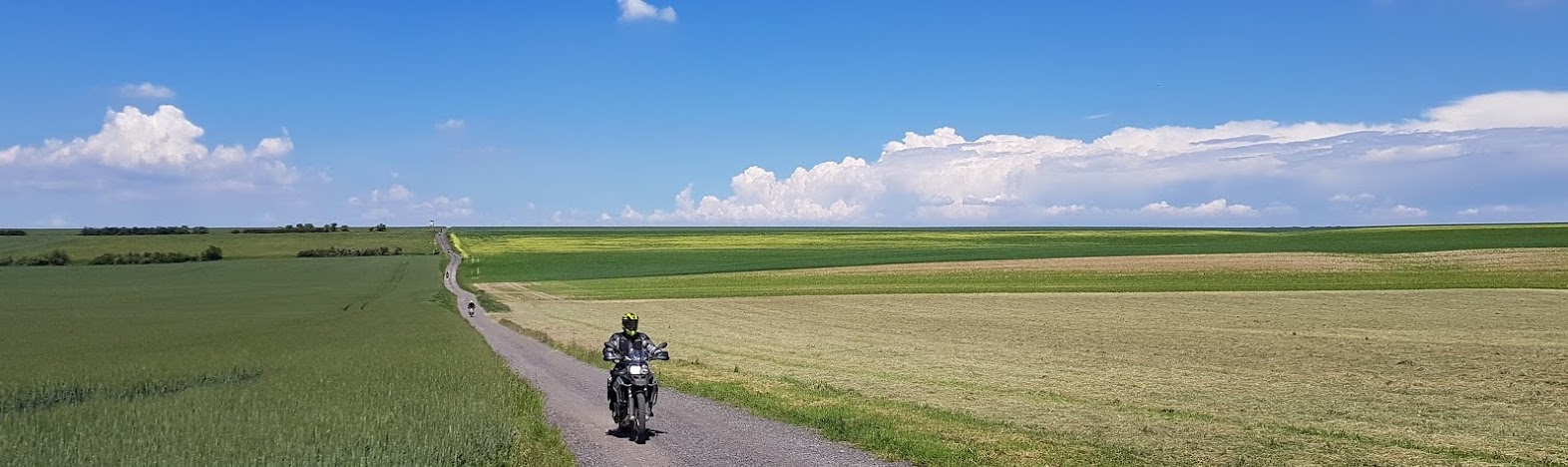 Bob on the bike