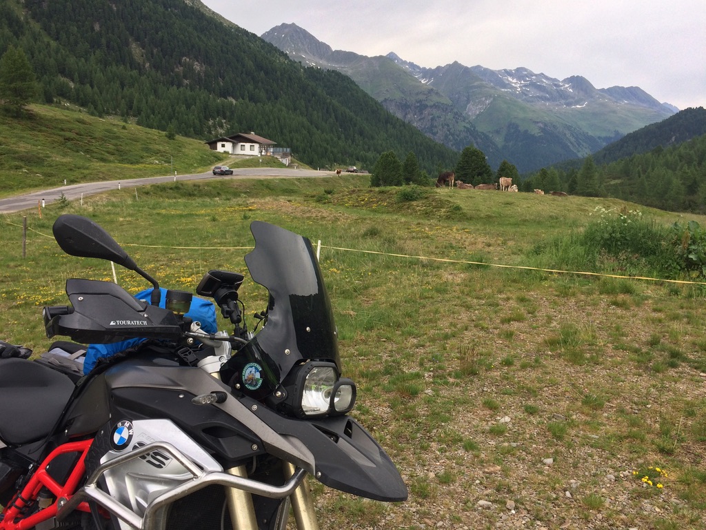 St. Jakob in Defereggen, Tyrol, Austria